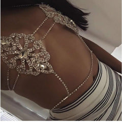 MARRAKESH - RHINESTONE BRA